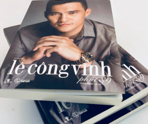 Công Vinh nêu thẳng 'vùng cấm' bóng đá Việt Nam trong tự truyện ‘Phút 89’