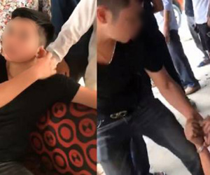 Điều tra nhóm người giả danh công an, táo tợn bắt người giữa ban ngày