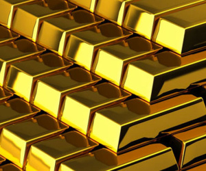 Giá vàng hôm nay 22/5: USD đi lên, vàng tiếp tục xuống đáy