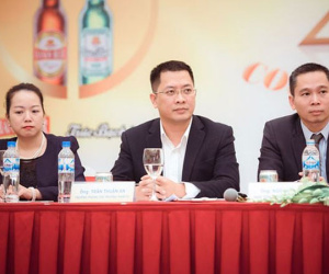 Hé lộ người ngồi ‘ghế nóng’ Tổng giám đốc Habeco