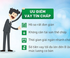 Lãi suất cho vay lên tới 47,65%/năm, khác gì tín dụng đen?