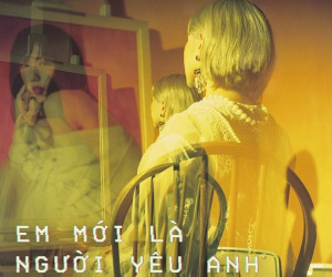 Min đổ thêm dầu vào 'chảo lửa' Vpop tháng 5 với 'Em mới là người yêu anh'