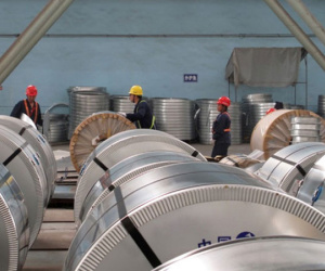 Mỹ trừng phạt nặng thép TQ xuất cảng từ Việt Nam