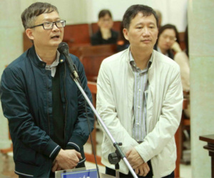Ngày 5/6 tòa xét đơn xin giảm án của em trai ông Đinh La Thăng