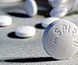 Sử dụng thuốc giảm đau Aspirin có thể bị ung thư da!
