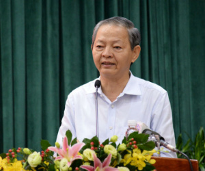 Thủ tướng phê chuẩn miễn nhiệm Phó chủ tịch TP.HCM Lê Văn Khoa