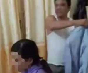Trưởng công an xã vào nhà nghỉ với vợ bạn thân vẫn đi làm bình thường