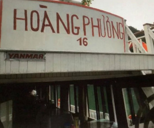 Truy tìm tàu Hoàng Phương 16 sau 'đêm tồi tệ' của du khách Úc