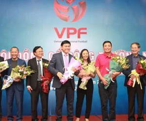 Vụ rò rỉ băng chửi tục: VFF có thể đình chỉ nhiệm vụ Phó Chủ tịch VPF