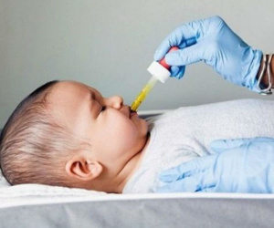 Bé 11 tháng co giật nguy kịch vì sai lầm của mẹ khi chăm con mắc tiêu chảy