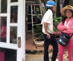 Con trai bắt quả tang bố và chị dâu đi nhà nghỉ ở Đắk Lắk