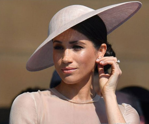 Công nương Meghan lần đầu xuất hiện tại sự kiện Hoàng gia với phong cách hoàn toàn đi vào khuôn khổ