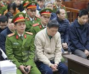Đồng phạm tham ô với Trịnh Xuân Thanh chuẩn bị hầu tòa