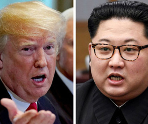 Dự thượng đỉnh với ông Trump, ông Kim Jong-un sợ ở nhà đảo chính?