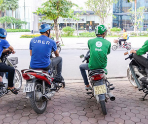 Không còn Uber, Grab đội giá, hủy cuốc vô tội vạ