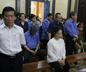 Luật sư của bà Hứa Thị Phấn yêu cầu điều tra lại vụ án