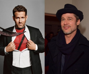 Ngã ngửa với yêu cầu của Brad Pitt khi tham gia Deadpool 2 với vai trò khách mời