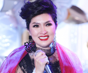 Nguyễn Hồng Nhung: 'Tôi và chồng cũ giờ là bạn bè'