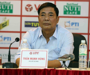 Ông Trần Mạnh Hùng: 'Từ chức tôi cũng đau đớn lắm'