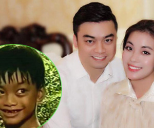 Sao nhí 'Đội đặc nhiệm nhà C21' làm lễ dạm ngõ