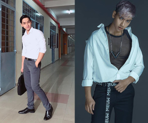 Thầy giáo đẹp trai nhất mạng xã hội: 'Tôi từng bị hỏi đi một đêm bao nhiêu?'