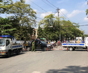 Tranh chấp bụi tre, bị hàng xóm đánh chấn thương sọ não