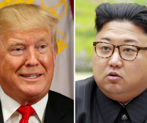 Trump nói cuộc gặp thượng đỉnh với Kim Jong-un có thể bị hoãn