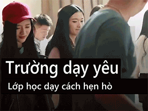 Video: Lớp dạy yêu đương cho đàn ông Trung Quốc
