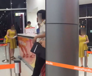 Vietjet lên tiếng khi bị nữ hành khách chửi: 'Chúng… không phải con người'