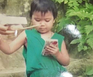 Xuất hiện bé gái đi lạc rất giống cháu bé mất tích 2 năm trước ở Long Biên