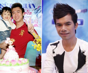 3 sao nam Việt gây xôn xao công chúng khi bất ngờ thừa nhận có con