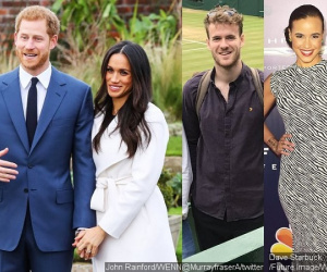 A Royal Romance: Bộ phim tái hiện chuyện tình cổ tích giữa Hoàng tử Harry và Meghan Markle