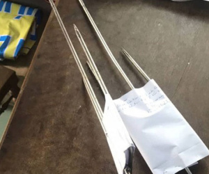Bị đâm vì nhìn cảnh người khác… ngã xe