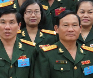 Bộ Quốc phòng phân công người thay ông Phùng Danh Thắm