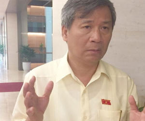 ĐBQH Nguyễn Anh Trí: Phải tuyên bác sĩ Hoàng Công Lương vô tội ngay tại tòa!