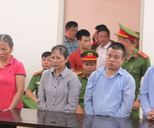 Được xóa án tích, người đàn bà lại lập đường dây ma túy 'khủng'