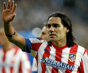 Falcao sắp ngồi tù vì trốn thuế