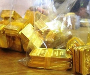 Giá vàng hôm nay 24/5: USD biến động mạnh, vàng chao đảo