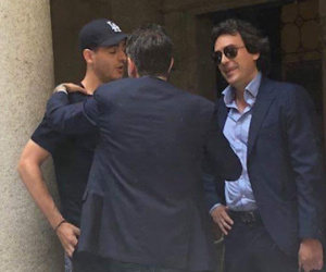 Morata và người đại diện đàm phán với Juventus