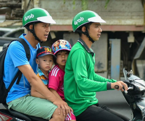 'Một mình một chợ', Grab tăng giá 30-40% thì tiền bỏ túi mới nhiều hơn