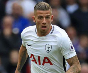 M.U bắt đầu đàm phán vụ Alderweireld