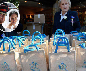 Quà cưới của Hoàng tử Harry và Công nương Meghan có gì đặc biệt mà người phụ nữ rao bán trên ebay với giá hơn 650 triệu đồng