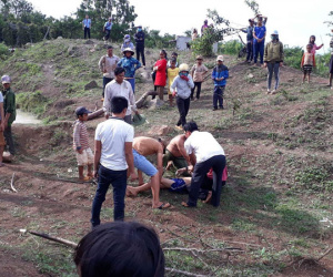 Rủ nhau đi bắt cá trong giờ ra chơi, hai học sinh lớp 7 tử vong