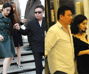 Sao Hoa ngữ và những vệ sĩ 'không tầm thường'