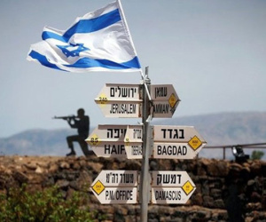 Sau 'quả bom' về Jerusalem, Mỹ sắp tuyên bố chấn động về tranh chấp Israel - Syria