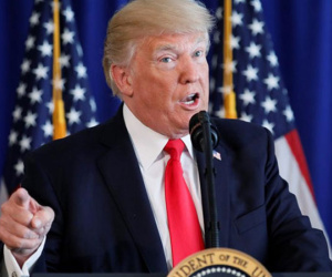 Trump dọa cắt viện trợ các nước không ngăn tội phạm nhập cư vào Mỹ