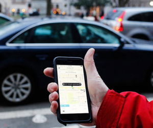 Uber lần đầu báo lãi sau nhiều năm thua lỗ