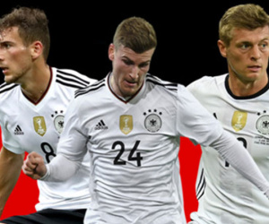 Video: ĐT Đức sử dụng đội hình siêu sao nào tại World Cup 2018?