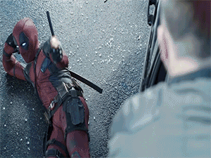 Video: Kỹ xảo tạo hình người hùng Deadpool