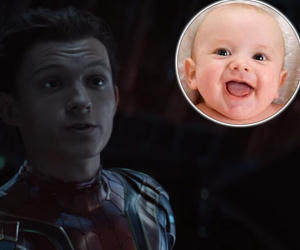 Vô số đứa trẻ ở Mỹ được đặt tên theo các siêu anh hùng Marvel